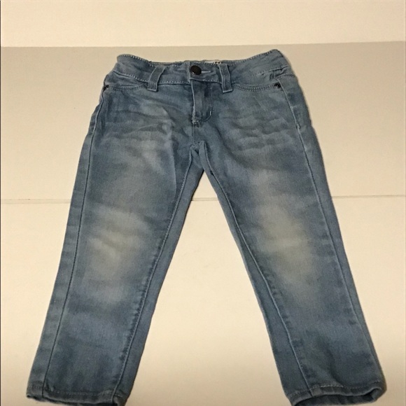 DKNY Girl’s Denim Jeans - Picture 2 of 8